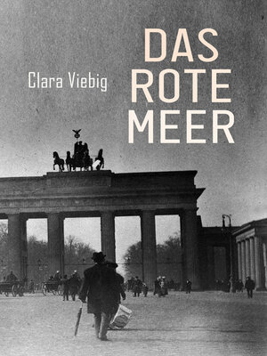 cover image of Das rote Meer